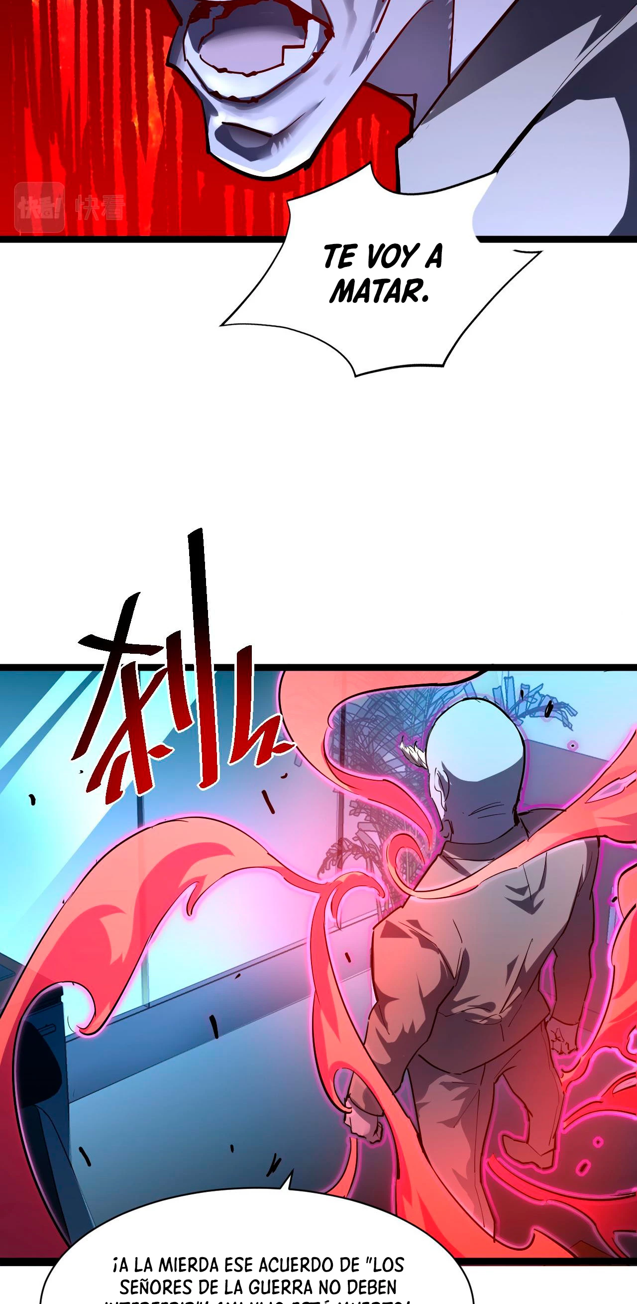 Levantate de los Escombros > Capitulo 57 > Page 241